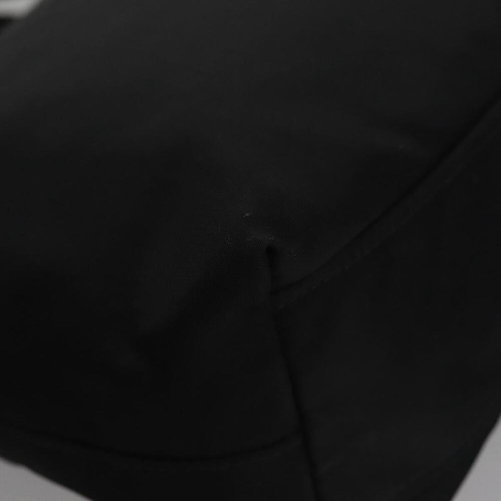 PRADA Hand Bag Nylon Black - Picture 15 of 16